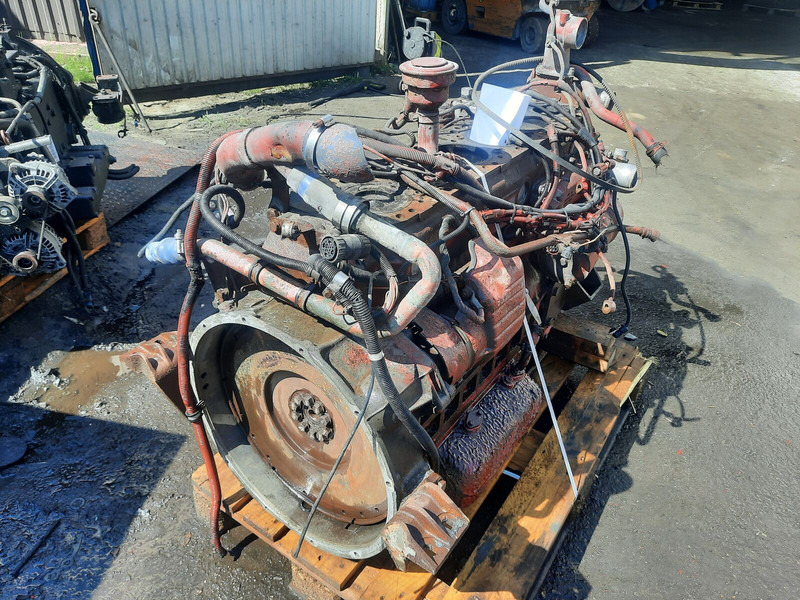 MAN D2866LOH27 - محرك: صورة 3 MAN D2866LOH27 - محرك: صورة 3