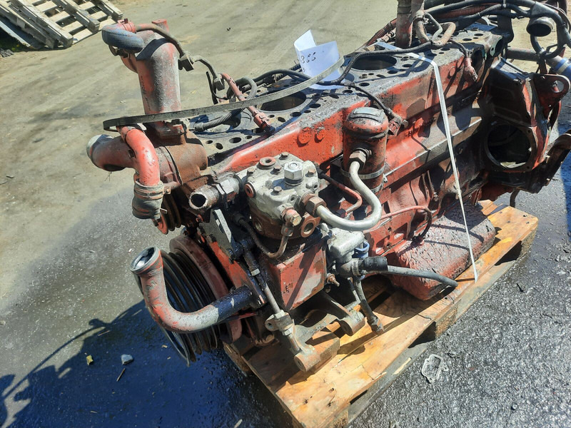 MAN D2866LOH27 - محرك: صورة 4 MAN D2866LOH27 - محرك: صورة 4