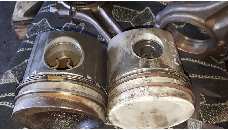 MAN E 2876 LOH 02 - المحرك و قطع الغيار: صورة 1 MAN E 2876 LOH 02 - المحرك و قطع الغيار: صورة 1