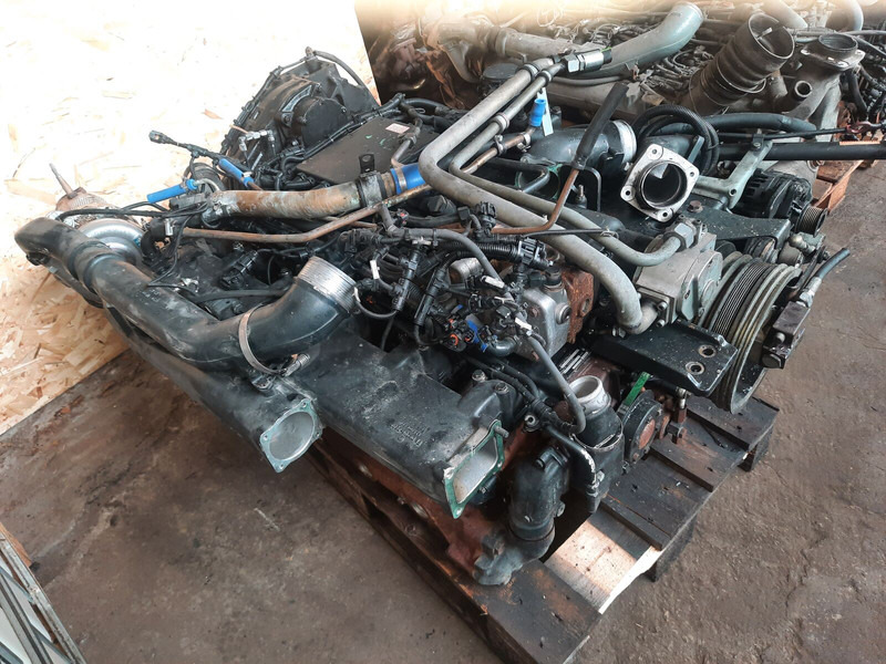 MAN E2876LUH03 - محرك: صورة 1 MAN E2876LUH03 - محرك: صورة 1