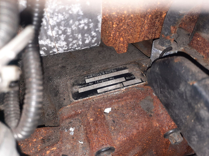 MAN E2876LUH03 - محرك: صورة 4 MAN E2876LUH03 - محرك: صورة 4