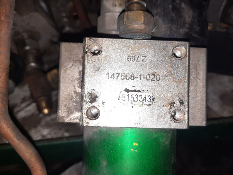 MAN E51.13111-6036 газовый редуктор - نظام الوقود: صورة 3 MAN E51.13111-6036 газовый редуктор - نظام الوقود: صورة 3