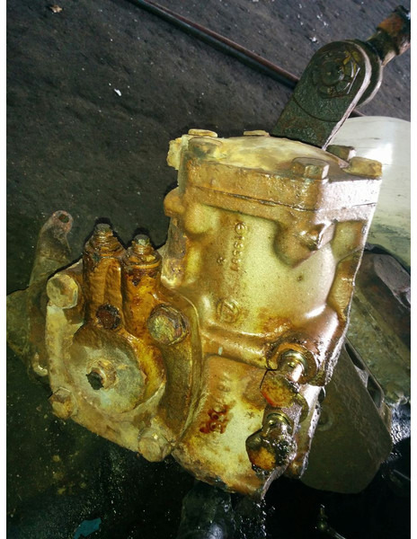 وحدة تحكم الكتروني MAN Intarder EST-32 ZF-6009058022: صورة 7 وحدة تحكم الكتروني MAN Intarder EST-32 ZF-6009058022: صورة 7