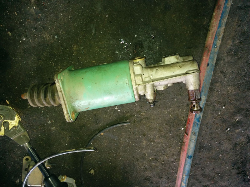 وحدة تحكم الكتروني MAN Intarder EST-32 ZF-6009058022: صورة 6 وحدة تحكم الكتروني MAN Intarder EST-32 ZF-6009058022: صورة 6