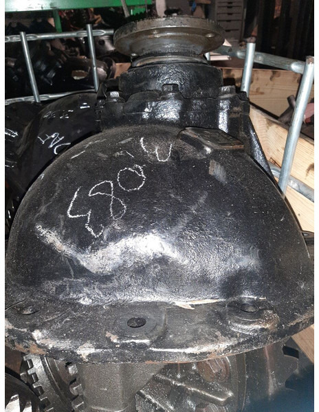 MAN - قطع غيار: صورة 2 MAN - قطع غيار: صورة 2