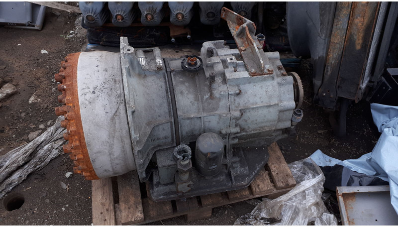 Mercedes-Benz Doromat 874 AM .W4B 110\3 G4-130. - صندوق التروس: صورة 1 Mercedes-Benz Doromat 874 AM .W4B 110\3 G4-130. - صندوق التروس: صورة 1