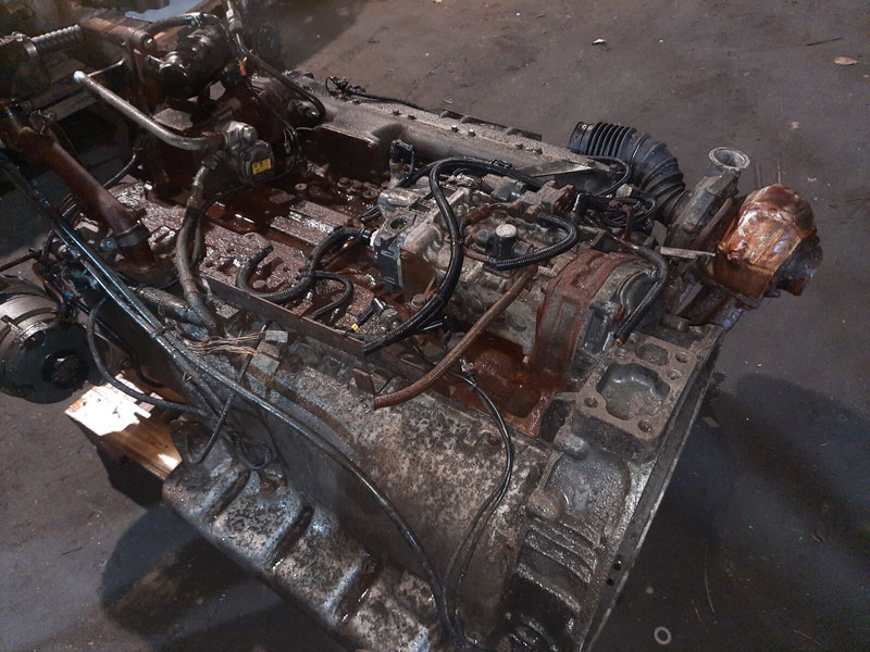 Mercedes-Benz OM447 - محرك: صورة 2 Mercedes-Benz OM447 - محرك: صورة 2