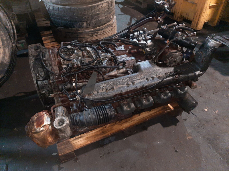 Mercedes-Benz OM447 - محرك: صورة 3 Mercedes-Benz OM447 - محرك: صورة 3