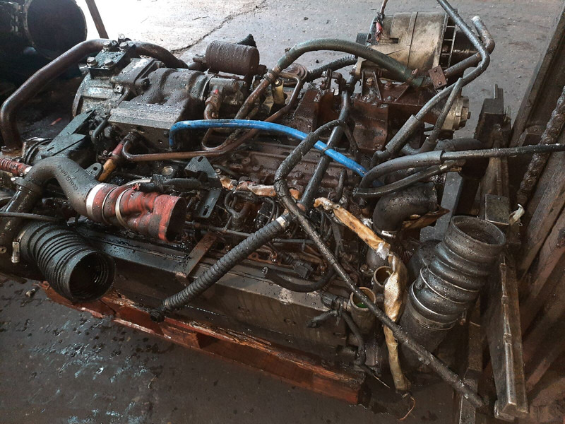 Mercedes-Benz Om 906 - محرك: صورة 4 Mercedes-Benz Om 906 - محرك: صورة 4