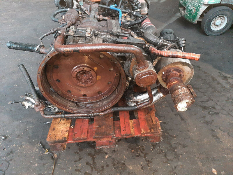 Mercedes-Benz Om 906 - محرك: صورة 3 Mercedes-Benz Om 906 - محرك: صورة 3