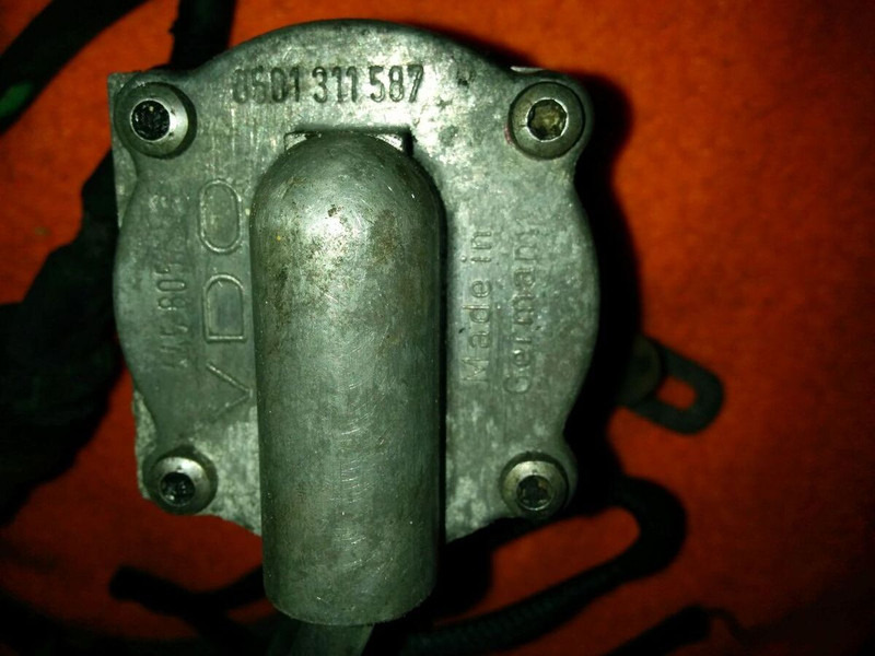 Mercedes-Benz Патенциометр 4460190000. ZF 0501311587 - جهاز استشعار: صورة 3 Mercedes-Benz Патенциометр 4460190000. ZF 0501311587 - جهاز استشعار: صورة 3