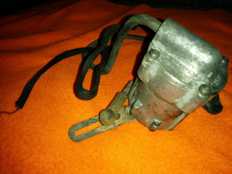 Mercedes-Benz Патенциометр 4460190000. ZF 0501311587 - جهاز استشعار: صورة 1 Mercedes-Benz Патенциометр 4460190000. ZF 0501311587 - جهاز استشعار: صورة 1