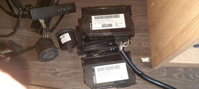 Mercedes-Benz Патенциометр 4460190000. ZF 0501311587 Mercedes-Benz Патенциометр 4460190000. ZF 0501311587: صورة 6