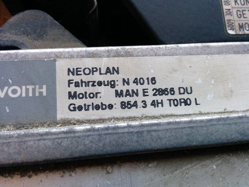 Mercedes-Benz ZF AEM-6DK - وحدة تحكم الكتروني: صورة 5 Mercedes-Benz ZF AEM-6DK - وحدة تحكم الكتروني: صورة 5