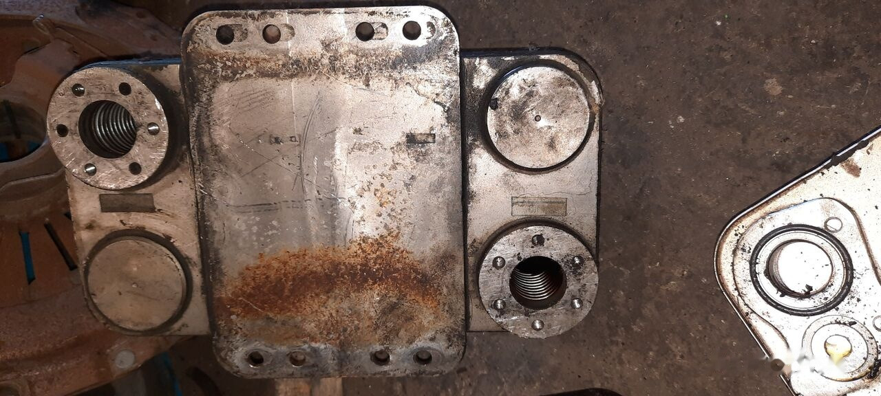 Modine -Teinr Volvo - نقل الحركة - حافلة: صورة 2 Modine -Teinr Volvo - نقل الحركة - حافلة: صورة 2