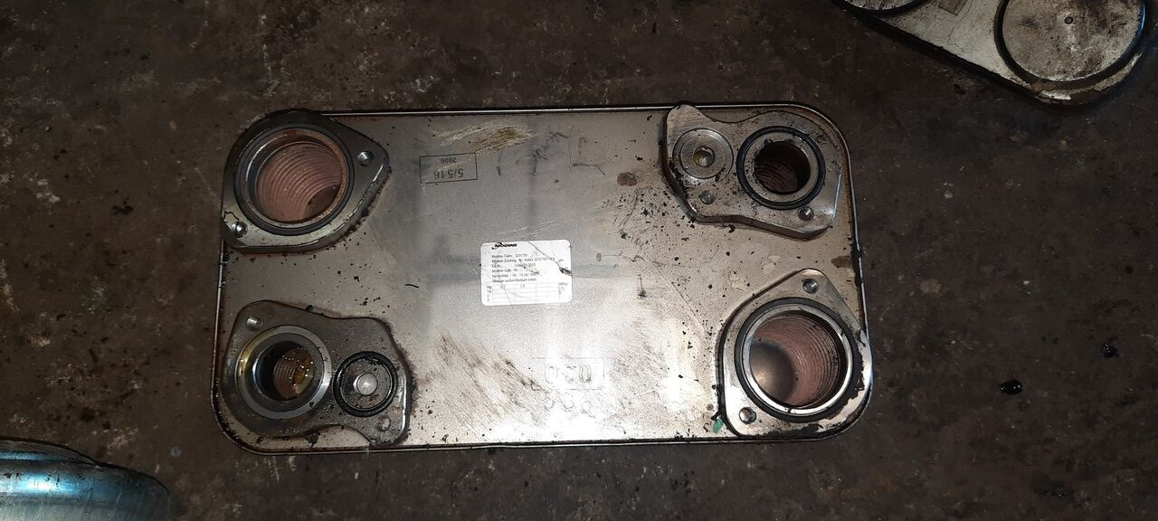 Modine -Teinr Volvo - نقل الحركة - حافلة: صورة 4 Modine -Teinr Volvo - نقل الحركة - حافلة: صورة 4