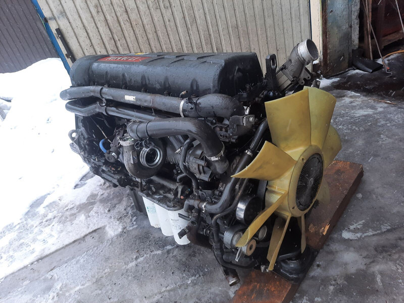 Renault DXI 13 500 EC06B - محرك: صورة 2 Renault DXI 13 500 EC06B - محرك: صورة 2