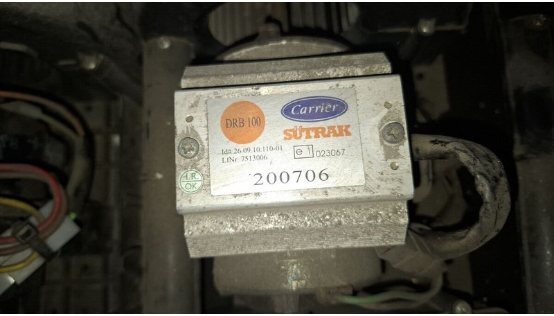 SOLARIS - مروحة مكيف: صورة 1 SOLARIS - مروحة مكيف: صورة 1