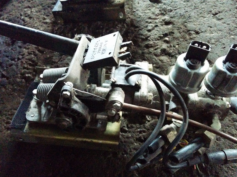 Scania DX81D. DX71BX. DX80E. 70313310 Scania DX81D. DX71BX. DX80E. 70313310: صورة 6