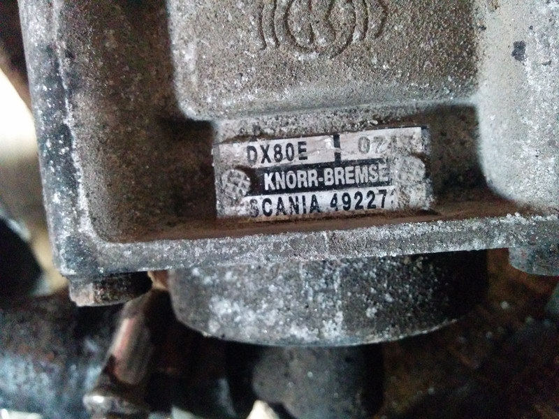 Scania DX81D. DX71BX. DX80E. 70313310 Scania DX81D. DX71BX. DX80E. 70313310: صورة 17