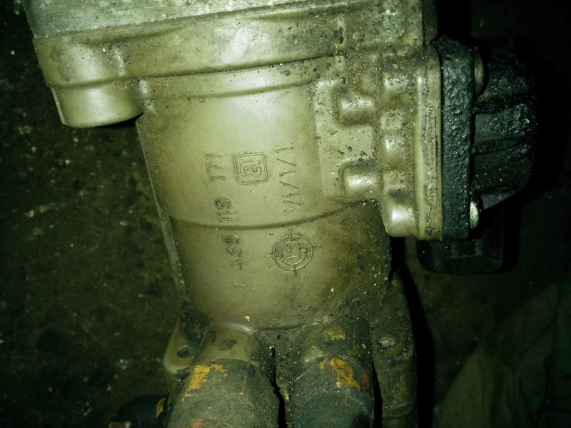 Scania DX81D. DX71BX. DX80E. 70313310 Scania DX81D. DX71BX. DX80E. 70313310: صورة 18