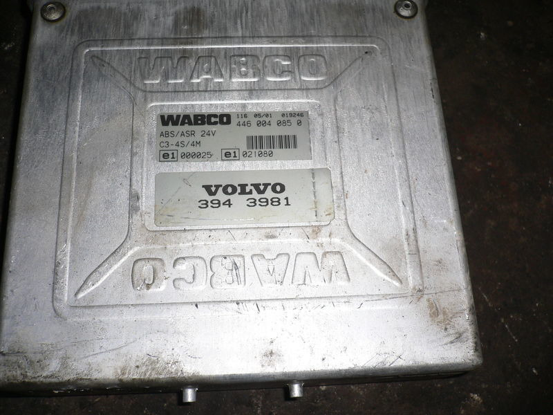 Scania VDO 412.413/006/002 - وحدة تحكم الكتروني: صورة 4 Scania VDO 412.413/006/002 - وحدة تحكم الكتروني: صورة 4