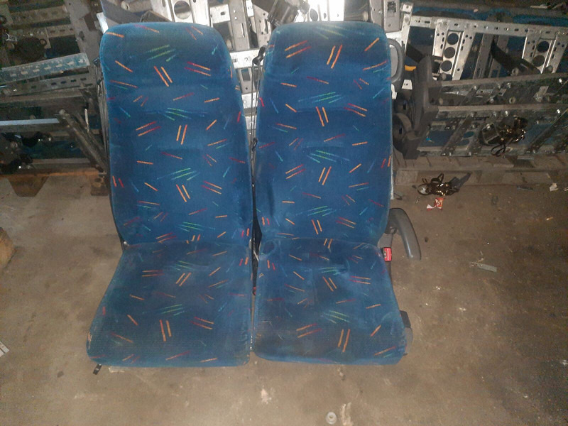 Scania Vogel - مقعد: صورة 3 Scania Vogel - مقعد: صورة 3