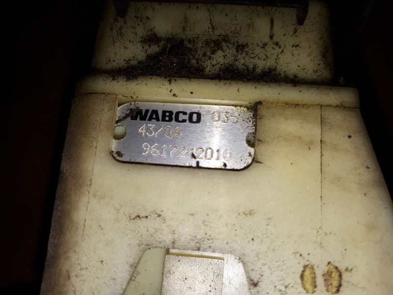 Scania Wabco 43/06 - أجزاء الفرامل: صورة 4 Scania Wabco 43/06 - أجزاء الفرامل: صورة 4