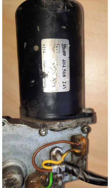 Setra BOSCH 039044245 - مساحة الزجاج الأمامي: صورة 3 Setra BOSCH 039044245 - مساحة الزجاج الأمامي: صورة 3