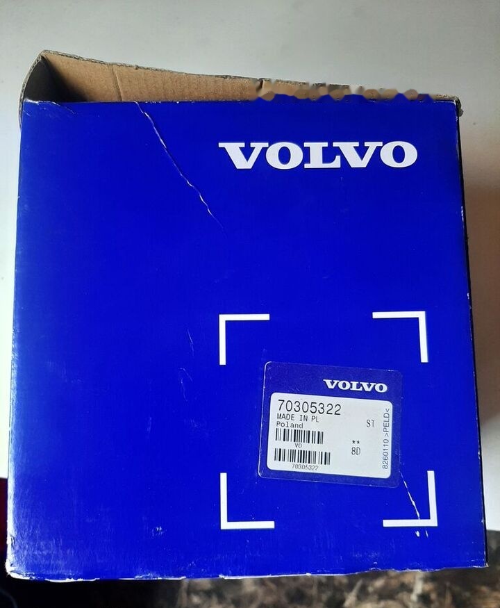 Volvo 1110985 vo 70305322 Volvo 70305322 - إشارة الالتفاف - حافلة: صورة 2 Volvo 1110985 vo 70305322 Volvo 70305322 - إشارة الالتفاف - حافلة: صورة 2