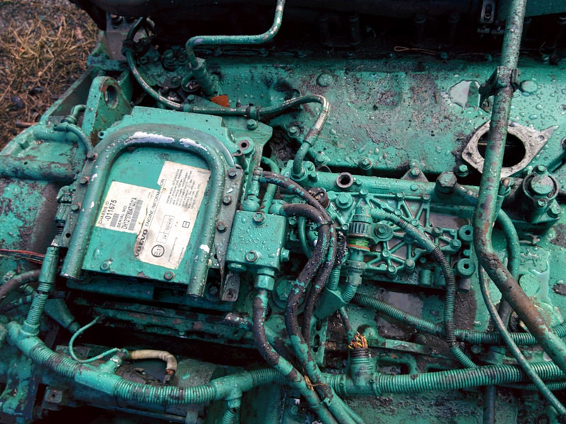 Volvo B12m - وحدة تحكم الكتروني: صورة 2 Volvo B12m - وحدة تحكم الكتروني: صورة 2