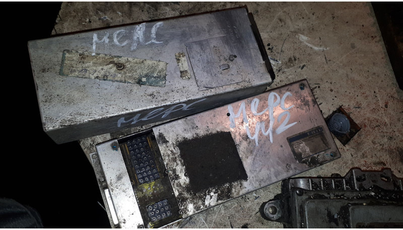 Volvo Bosh 0986282023 . /1209/ - وحدة تحكم الكتروني: صورة 4 Volvo Bosh 0986282023 . /1209/ - وحدة تحكم الكتروني: صورة 4