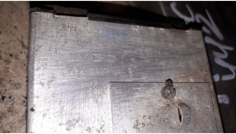 Volvo Bosh 0986282023 . /1209/ - وحدة تحكم الكتروني: صورة 5 Volvo Bosh 0986282023 . /1209/ - وحدة تحكم الكتروني: صورة 5