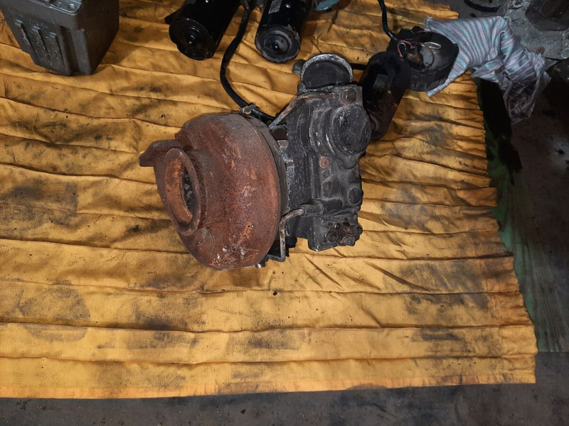 Volvo D12C D12A . Scania=918 - تربو: صورة 3 Volvo D12C D12A . Scania=918 - تربو: صورة 3