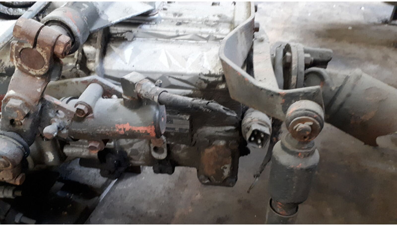 Volvo D6A . D7A- 285 - محرك: صورة 4 Volvo D6A . D7A- 285 - محرك: صورة 4