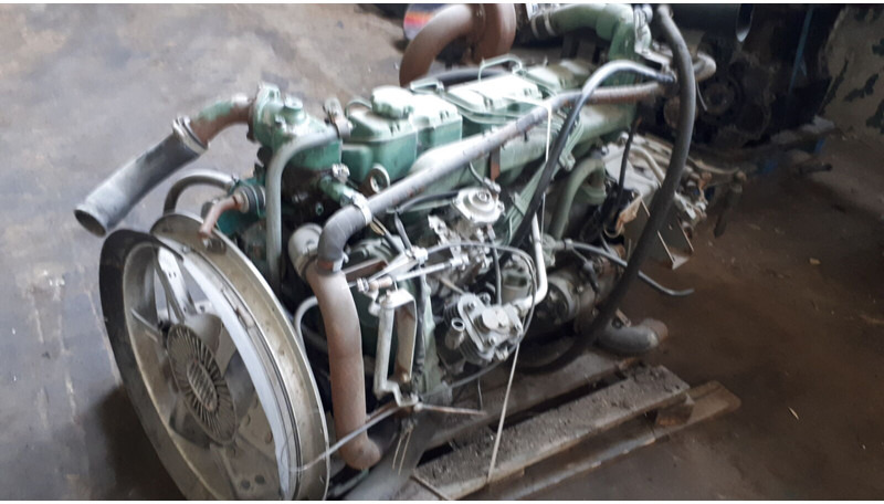 Volvo D6A . D7A- 285 - محرك: صورة 3 Volvo D6A . D7A- 285 - محرك: صورة 3