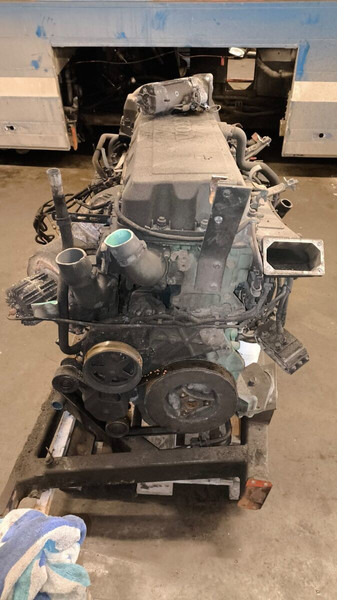 Volvo D9B380/ D9B-360 .G9A-300 D9B310. D9A.-340 - محرك: صورة 4 Volvo D9B380/ D9B-360 .G9A-300 D9B310. D9A.-340 - محرك: صورة 4