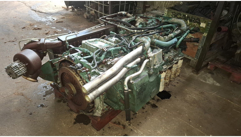 Volvo DH12D 420EC01. DH12E340EC06 . - محرك: صورة 3 Volvo DH12D 420EC01. DH12E340EC06 . - محرك: صورة 3