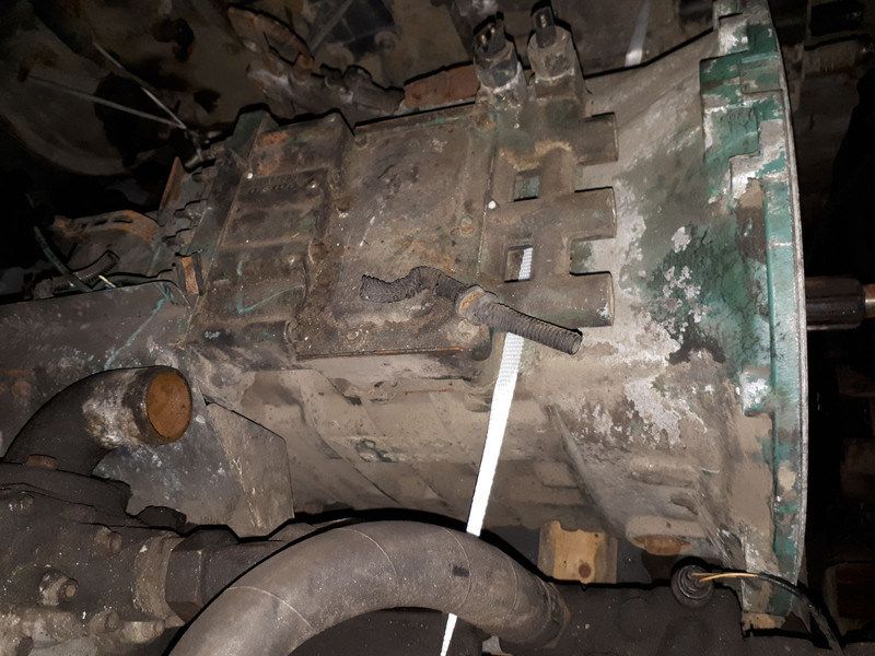 Volvo G8 EGS / G 7EGS - صندوق التروس: صورة 5 Volvo G8 EGS / G 7EGS - صندوق التروس: صورة 5