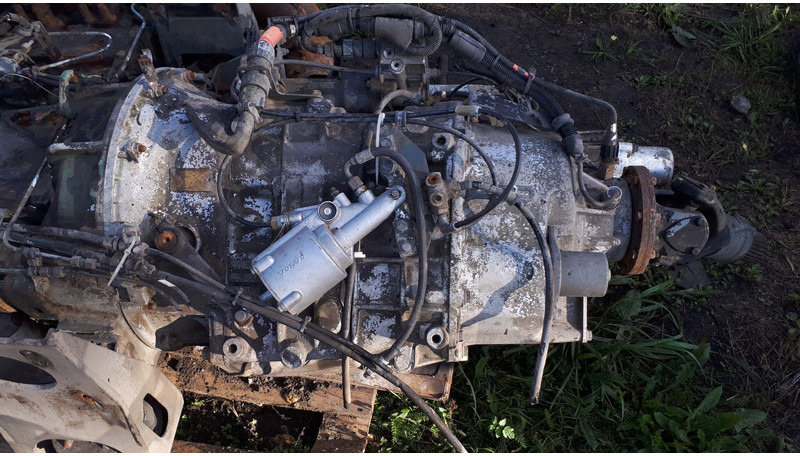 Volvo G8 EGS / G 7EGS - صندوق التروس: صورة 4 Volvo G8 EGS / G 7EGS - صندوق التروس: صورة 4