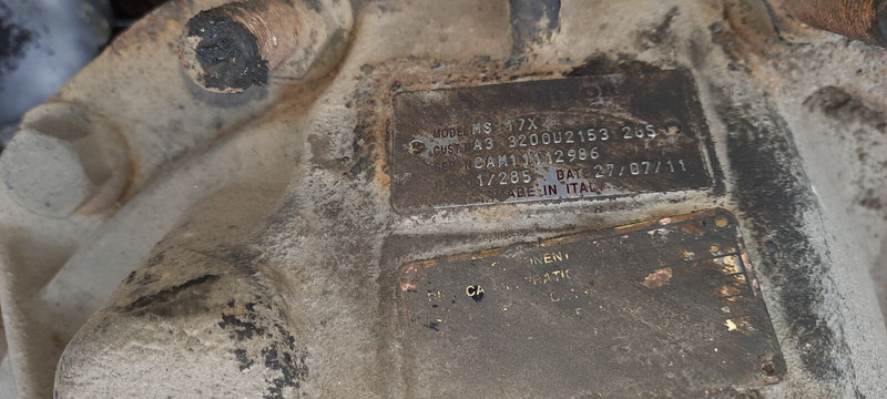 Volvo MS17X.- 2.85/ 3.08 .\5.29\ 5.63. Volvo MS17X.- 2.85/ 3.08 .\5.29\ 5.63.: صورة 8