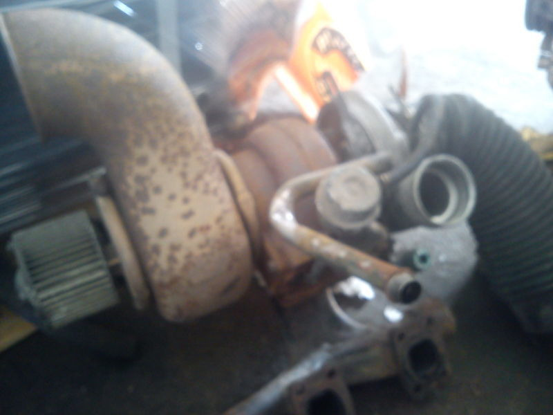 Volvo Вольво HOLSET HX40M . HX40G - تربو: صورة 3 Volvo Вольво HOLSET HX40M . HX40G - تربو: صورة 3