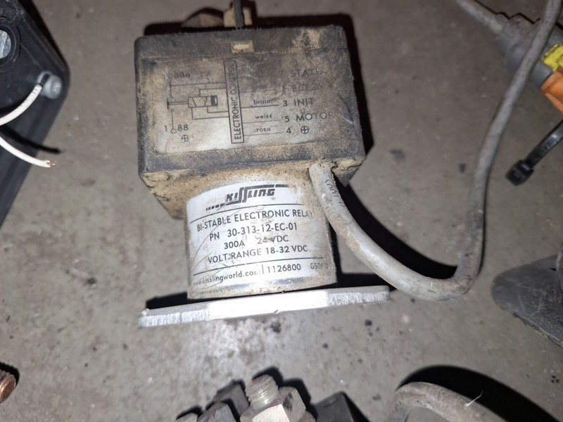 Volvo Жгут проводов .Сервогаз VDO - 408.401.3\ 445.804/5/020. 445.804. - تسخير/ تجميع الكابلات: صورة 5 Volvo Жгут проводов .Сервогаз VDO - 408.401.3\ 445.804/5/020. 445.804. - تسخير/ تجميع الكابلات: صورة 5