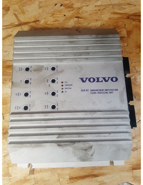 Volvo  - وحدة تحكم الكتروني: صورة 1 Volvo  - وحدة تحكم الكتروني: صورة 1