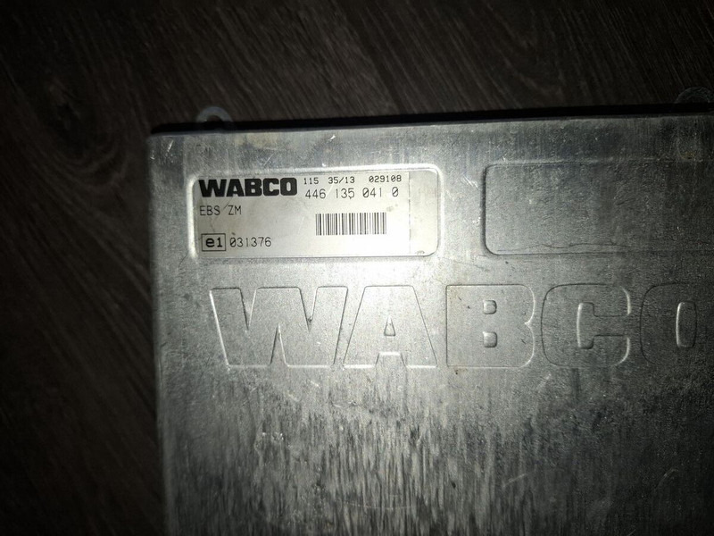 Wabco 4461350410.\4461702000 /4461900010 - وحدة تحكم الكتروني: صورة 1 Wabco 4461350410.\4461702000 /4461900010 - وحدة تحكم الكتروني: صورة 1