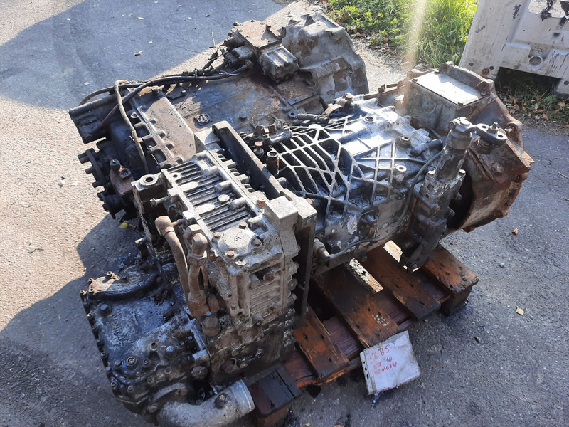 ZF 16S130 .8S180IT . 6S150C. 8S140 IT.6S80+GV80/ 6S90/ S5-24-3 / 6S - صندوق التروس: صورة 3 ZF 16S130 .8S180IT . 6S150C. 8S140 IT.6S80+GV80/ 6S90/ S5-24-3 / 6S - صندوق التروس: صورة 3