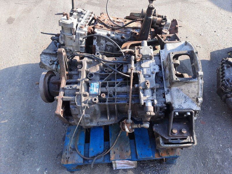 ZF 16S130 .8S180IT . 6S150C. 8S140 IT.6S80+GV80/ 6S90/ S5-24-3 / 6S - صندوق التروس: صورة 4 ZF 16S130 .8S180IT . 6S150C. 8S140 IT.6S80+GV80/ 6S90/ S5-24-3 / 6S - صندوق التروس: صورة 4