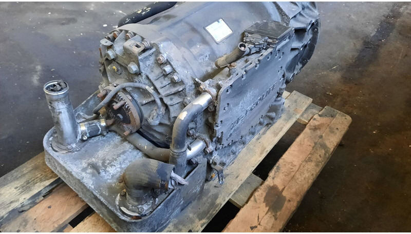 ZF 6AP1400B 4181040055 - صندوق التروس: صورة 2 ZF 6AP1400B 4181040055 - صندوق التروس: صورة 2