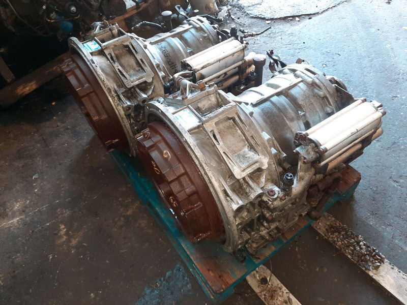ZF 6HP604C .6HP502C. 6HP552C .6HP602C. 6HP592C. 6HP504C .6HP604C. 6 - صندوق التروس: صورة 3 ZF 6HP604C .6HP502C. 6HP552C .6HP602C. 6HP592C. 6HP504C .6HP604C. 6 - صندوق التروس: صورة 3