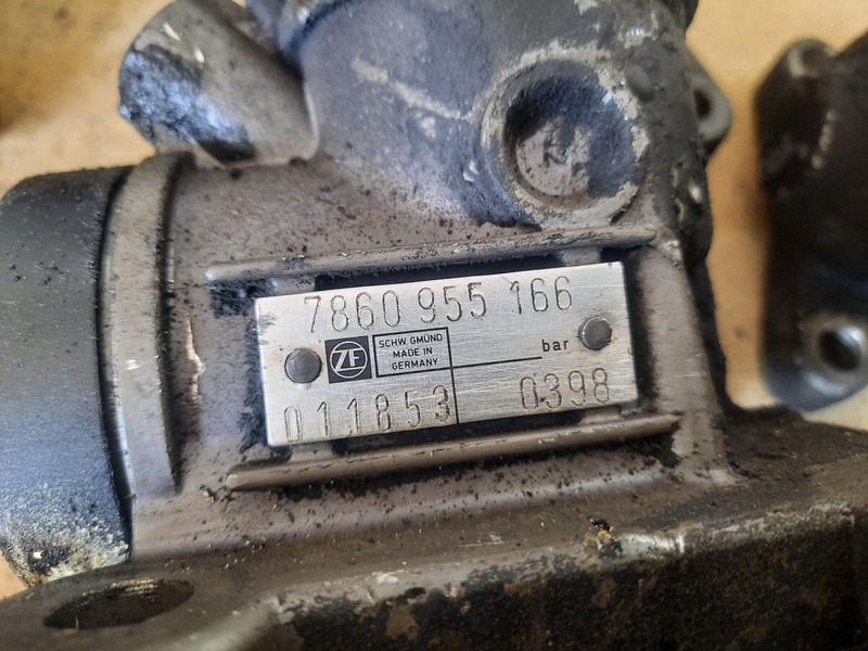 Zf Lenksysteme OmniLink - دودة دركسون: صورة 5 Zf Lenksysteme OmniLink - دودة دركسون: صورة 5